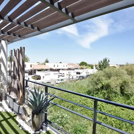 De L'espiguette Apartamento Le Grau-du-Roi