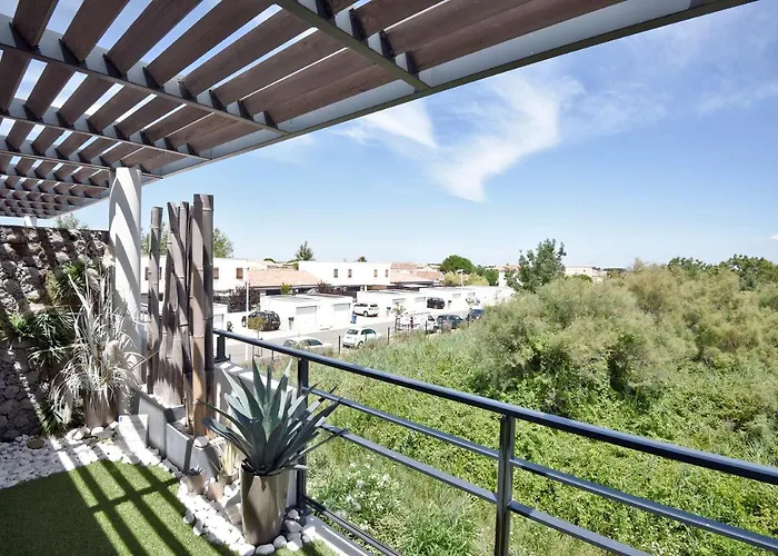 De L'espiguette Apartamento Le Grau-du-Roi