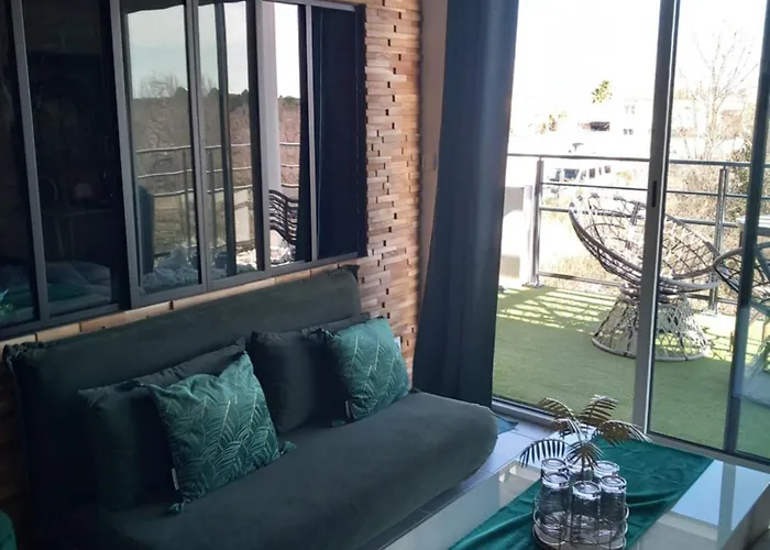 De L'espiguette Apartamento Le Grau-du-Roi