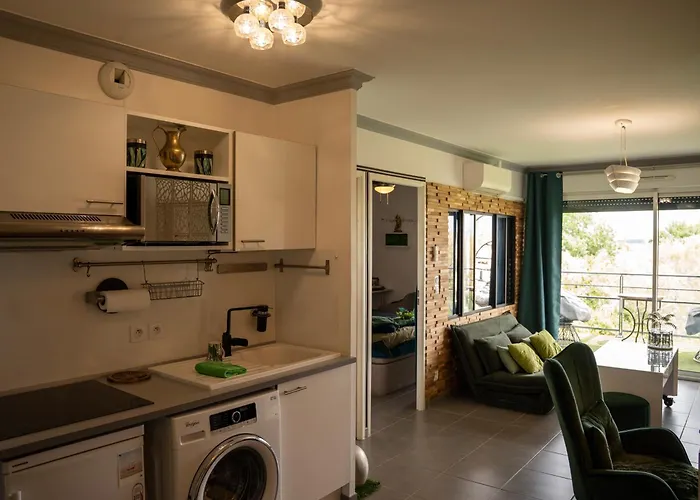 De L'espiguette Apartamento