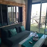 De L'espiguette Apartmán Le Grau-du-Roi