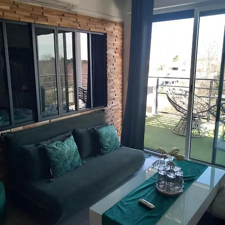 De L'espiguette Apartment Le Grau-du-Roi
