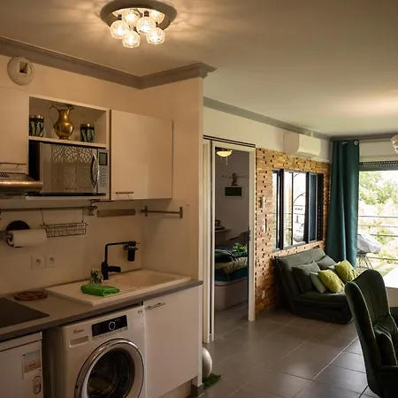 De L'espiguette Apartment