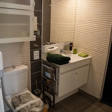 De L'espiguette Apartment *