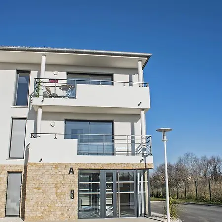 De L'espiguette Apartment Le Grau-du-Roi