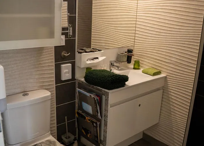 De L'espiguette Appartement *